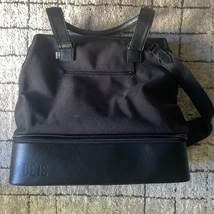 Beis Convertable Mini Weekender